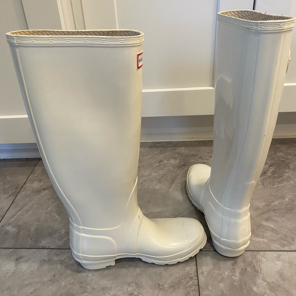 Hunter Boot Tall - image 1